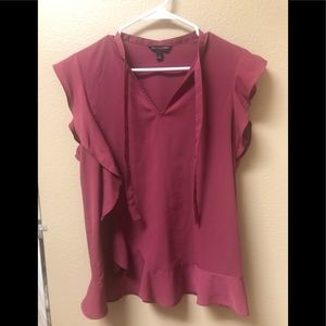 Banana Republic blouse